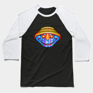 Shrooming Homie (5) Baseball T-Shirt